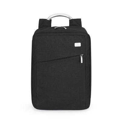 China Wholesale Purchasing Aluminum Laptop Backpack Daily Work Computer Leisure Waterproof Urban Laptop Backpack for sale