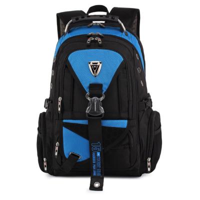 China Wholesale custom logo fashion school life outdoor adventure sports daily backpack leisure travel backpack for sale