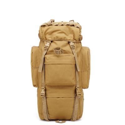 China Custom Waterproof Outdoor Army Big Large Bags Military Tactical Rucksack Military Tactical Bags Rucksack for sale