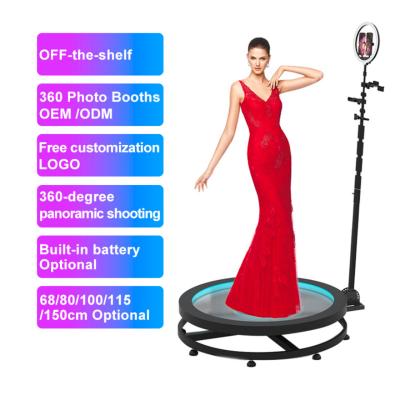 China 2022 Luxury Setup Hot Selling Astral Photo Booth Flight Case Photo Booth With Simple Photobooth Event Selfie Photo Camera And Printer Machine for sale