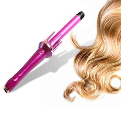 China High Quality 3 Barrel Curling Iron Hair Curling Iron Hair Curling Iron Power Cable Hesitate Curling Iron Set for sale