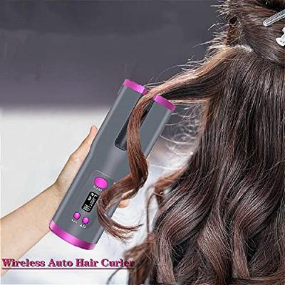 China Fast Styling Magic Plastic Hair Curler Roller Capelli Corti Hair Roller Curling Iron Wholesale Price Hair Curler Barrel Chinese Cnaier Ionic for sale