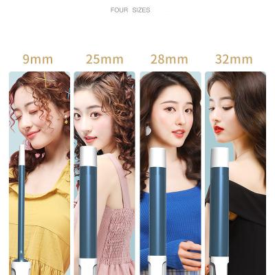 China Hair Curler Roller Styler 2022 Hot selling Curling Iron Curler Free Sample Curling Iron Hair Curling Iron for sale