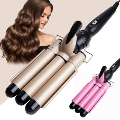 China 2022 Hair Wand Curling Iron Aplus Thermal Curling Iron Barrel Curling Iron 2022 for sale