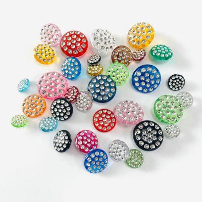 China Viable wholesale cheap price nigeria acrylic buttons china factory for sale