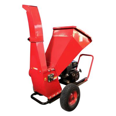 China Farms 13hp Gasoline Chipper Wood Chipper or Tree Branch Machine or Garden Wood Chipper for sale