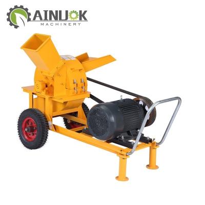 China Crushing Wood Logs Sawdust Making Wood Chips Into Sawdust Making Machine For Sale for sale