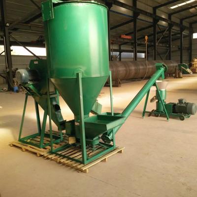 China Producing Animal Feed Pellet Factory Price 10 Ton Per Hour Turn Key Animal Feed Mill Equipment Installation Diagram Poultry Feed Pellet Mill for sale