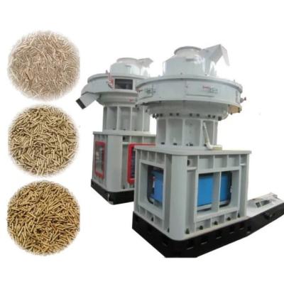 China Make pellets agricultural waste pellet machine/bagasse pellet press machine/animal fodder wood pellet making machine for sale