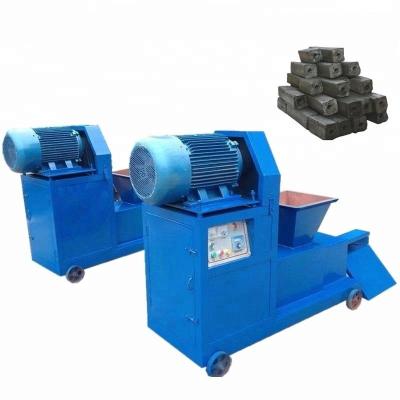 China Briquette Machine Charcoal Biomass Wood Sawdust Briquette Making Machine Briquette Charcoal for sale