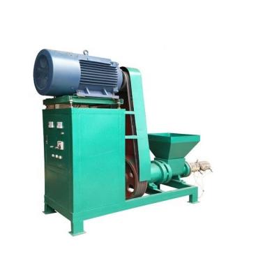 China Charcoal Briquette Machine Biomass Rice Husk Waste Wood Sawdust Charcoal Briquette Machine for sale