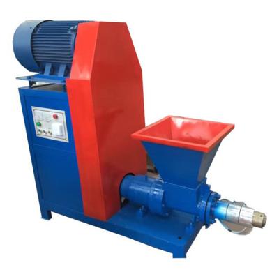 China Briquette machine briquetting machine cdr-75b completed with ramjet particles for sale