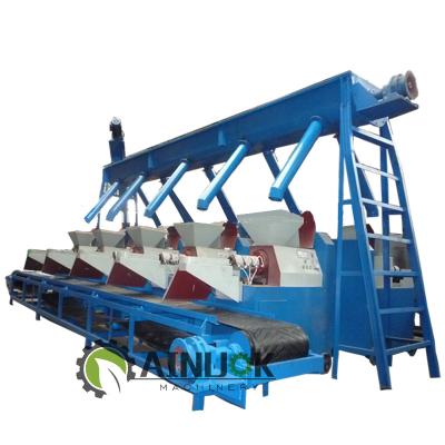 China Charcoal Briquette Machine Cotton Stalk Briquettes Press Jute Sticks Machine and Charcoal Powder Making Machine Factory for sale