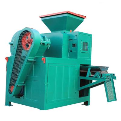 China Make bbq charcoal china charcoal briquette machine/sawdust charcoal powder ball press and ball making machine for sale