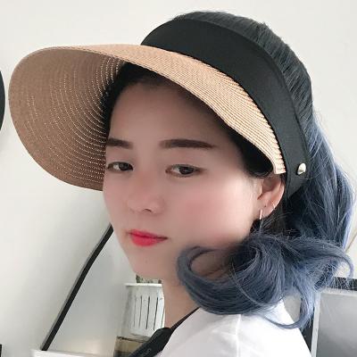 China Black Super Short Bucket Hats Natural Wave Hair Color Winter Outfit Autumn Hat Wigs For Women Cut On Hair Extensions for sale