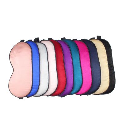 China Anti Pill Wholesale 100% Pure Mulberry Silk Fabric Eye Mask With Customized Pillow Case And Head Wrap for sale