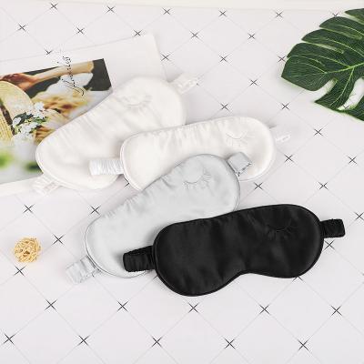 China Anti Pill Customized 100% Mulberry Silk Pillowcases Eye Mask Hood Scrunches for sale