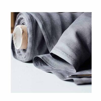 China Double Faced LY 280CM Wide Width100% French Linen Bedding Bed Linen Fabric Belgian Wholesale for sale