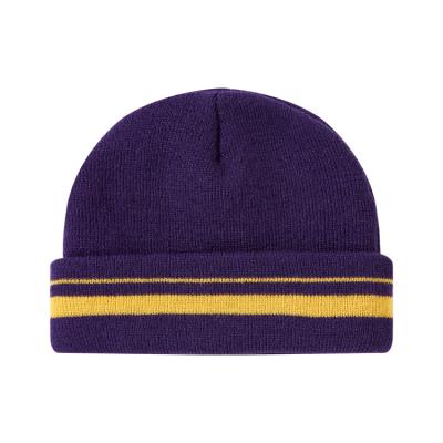 中国 Hot Sale Oem Women Men Blank Beanies Custom Color Short Sports Hat Knit Beanie 販売のため