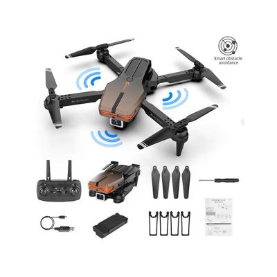 China V3Pro Mode Obstacle Avoidance Drone 4K Three Headless Aerial Photography Hd Dual Camera Quadcopter Folding Remote Control Aircraft for sale