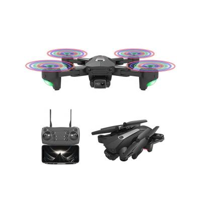 China Foil Headless Drone Light Mode Optical Flow Setting Smart Quadcopter High Definition Aerial Photography Remote Control Aircraft for sale