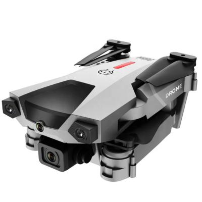 China Four-Axis Headless High-definition Anti-collision Aircraft Aerial Photography Folding Mode 4K Dual Camera Remote Control Drone for sale