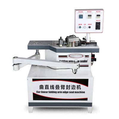 China Furniture Edge Edging Machine Wood Working Panel Edge Edging Machine For Sale (ET HD30) for sale