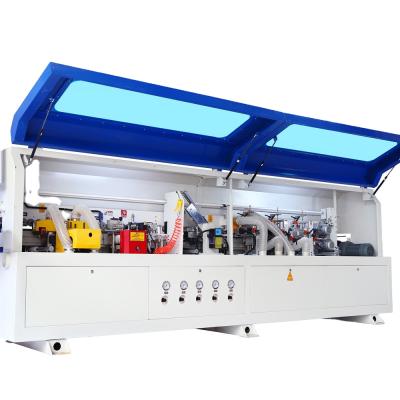 China ET-360YC Dark Edging Machine Factory Price Wood Working Edge Bander Economic Banding Machine for sale