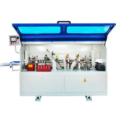 China High Speed ​​Woodworking Pattern Full Automatic Edge Bander For Sale Full Automatic Edge Banding Machine for sale