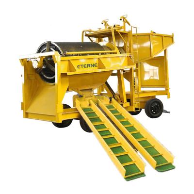 China Portable Gold Mining Mining Machine Chia Mineral Separation Mining Machine for sale