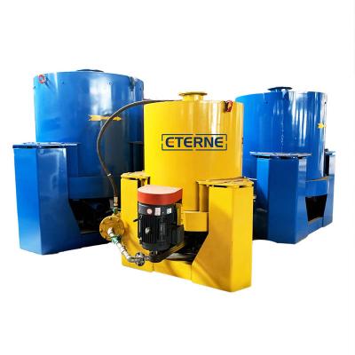 China Knelson Alluvial Gravity Gold Mining Centrifugal Gold Mining Concentrator for sale