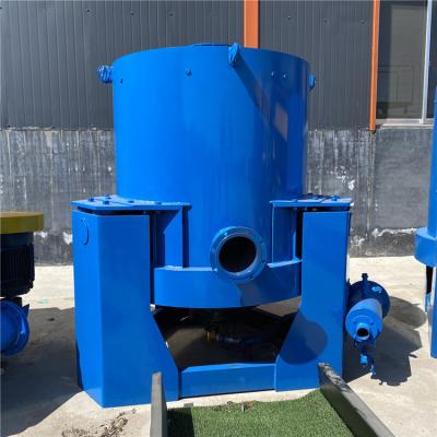 China New Technology Qingzhou Used Gold Continuous Centrifugal Gold Mining Equipment With High Recovery Rate for sale