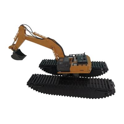 China energy & Mining Amphibious Swamp Excavator Swamp Excavator Pontoon Undercarriage Excavator Manufacturer for sale