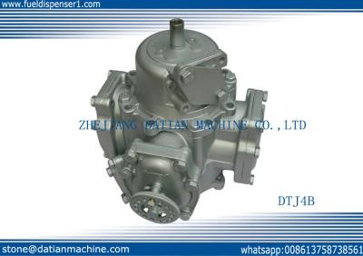 China DTJ4 series new design four pisiton flow meter for fuel dispenser for sale