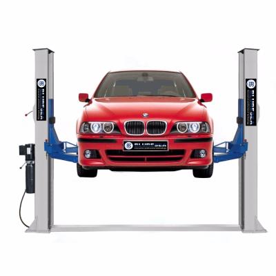 China Reliable And Energy Saving Free Standing Car Post 2 Car Repair Center Lift for sale