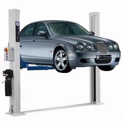 China Car Repair Center User Friendly Design 2 Years Warranty 2 Car Mail Lift Rubber Pad for sale