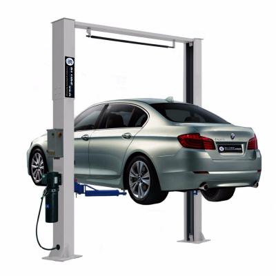 China Car Repair Center Hot Sale 2 Post Hydraulic Car Lift Platform For Garage for sale