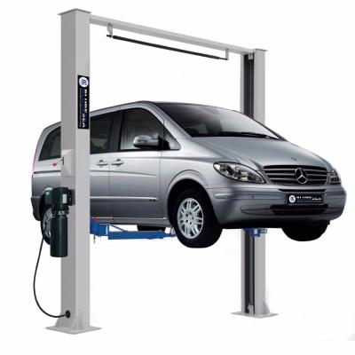 China Car Repair Center New Launch 2 Post Electric Car Lift For Car Maintenance for sale