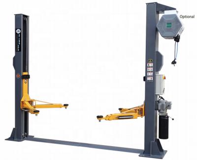 China BLURESEA High Quality Hydraulic 2 Post Car Lift For Sale Two Post Lift 4000kg/4500kg for sale