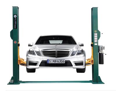 China 2 post hydraulic cheap 2 post lift car lift for sale BLS-TF40SA 4000kg for sale