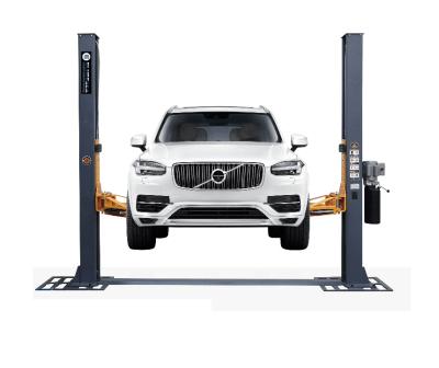 China 2 post lift hydraulic cheap 2 post car lift for sale 4000kg for sale