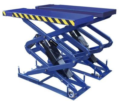 China BLS-US30 Underground High Rise Hydraulic Scissor Lift Mine Scissor Car Lift with CE 3000KG for sale