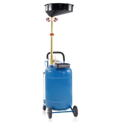 China High Quality Pneumatic Oil Collecting Machine With CE 65L for sale