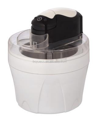 China Home Applications Mini Ice Cream Maker for sale