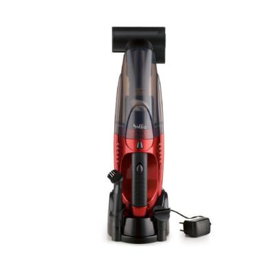 China Rechargeable car battery vacuum cleaner, using in the car or home for sale