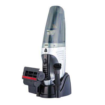 China Wholesale Car Factory Price DC 90w 6000pa Rechargeable Wet Vacuum Cleaners Battery 2200mAh Vacuum for sale