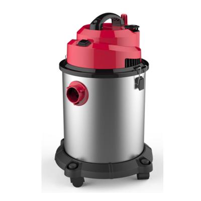 China Car Cylinder Drum Vacuum Barrel Wet and Dry Vacuum and Blow Multifunctional Vacuum Cleaner for sale