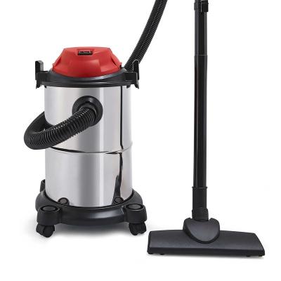 China 15L 1000w Hotel Vacuum Cleaner Household Wet Dry Vacuum Cleaner for sale