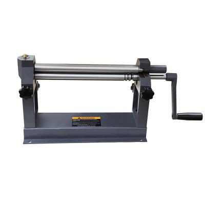 China Retail 12-Inch Slip Roll Machine, 22 Gauge Capacity, Solid Construction Slip Roll Machine for sale