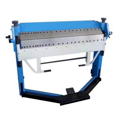 China Retail Press Brake Manufacturer Selling Heavy Duty Manual Sheet Metal Bending Machine for sale